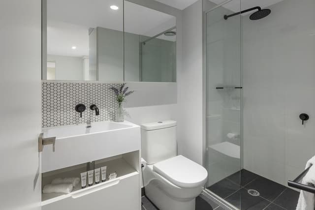 Two Bedroom Apartment