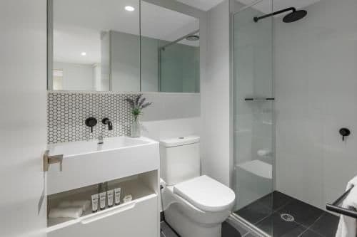 Two Bedroom Apartment