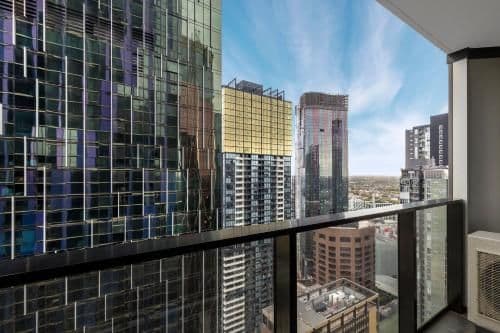Two Bedroom Apartment