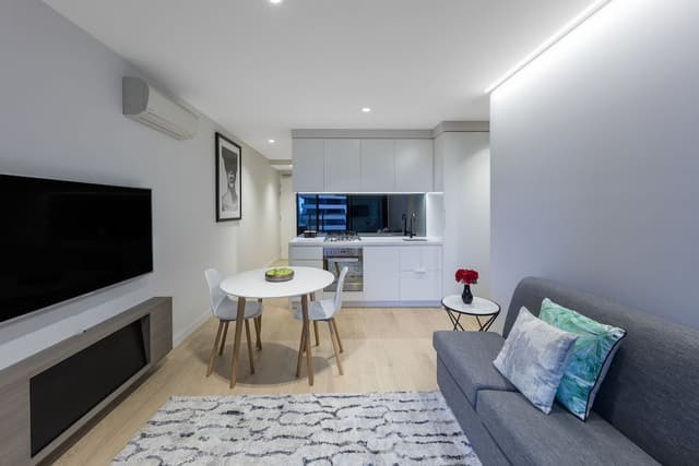 One Bedroom Apartment