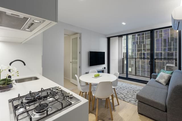 Two Bedroom Apartment