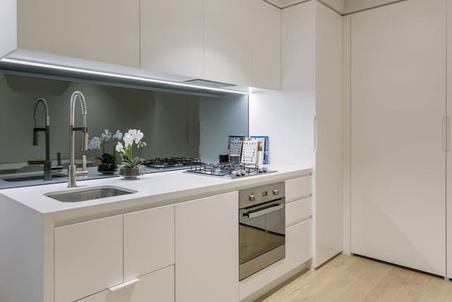 Two Bedroom Apartment