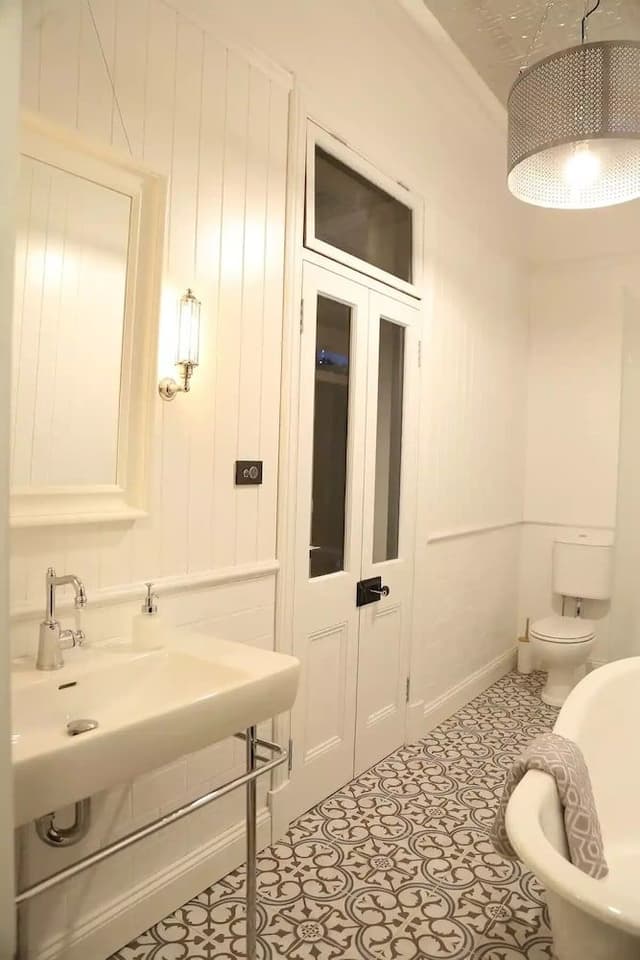 Luxury Apartment, 1 Bedroom, Fireplace, Poolside