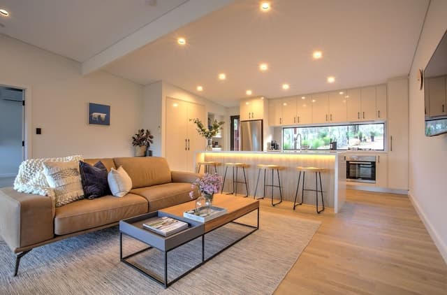 Luxury Villa One