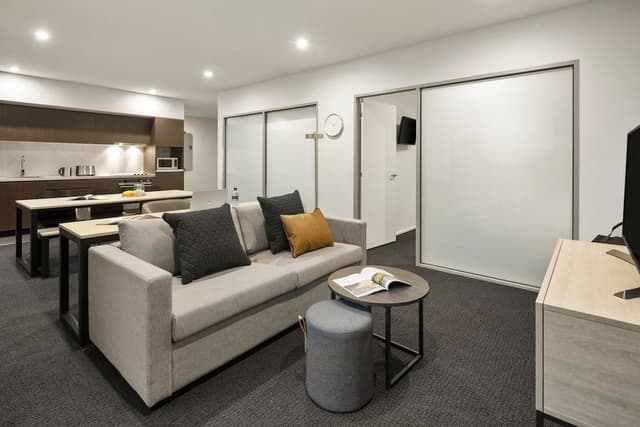Two Bedroom Apartment