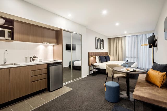 Studio Apartment
