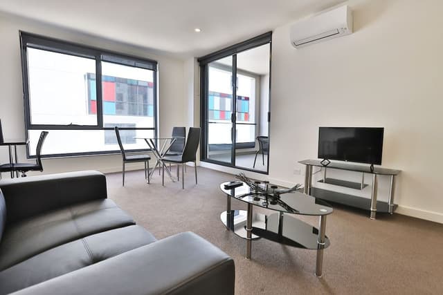 Standard One Bedroom Apartment