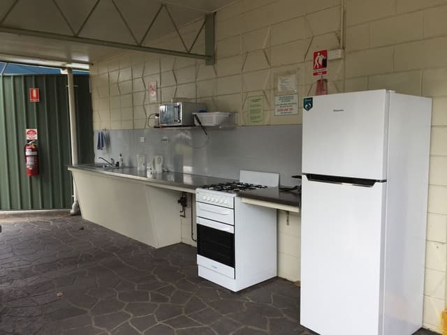 Comfort Cabin, 1 Double Bed, Ensuite