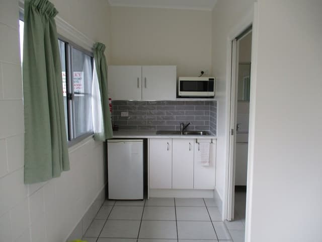 Comfort Cabin, 1 Double Bed, Ensuite