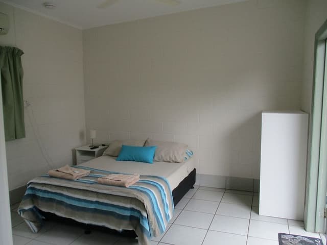 Comfort Cabin, 1 Double Bed, Ensuite