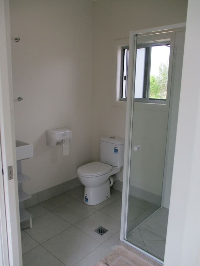 Comfort Cabin, 1 Double Bed, Ensuite