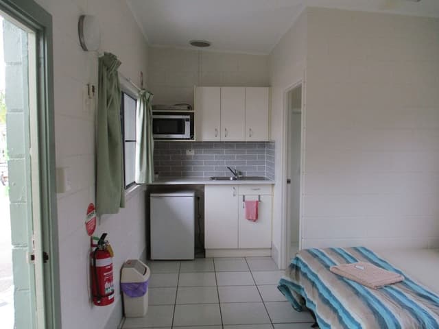 Comfort Cabin, 1 Double Bed, Ensuite