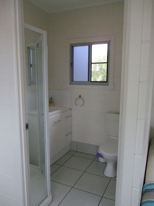 Comfort Cabin, 1 Double Bed, Ensuite