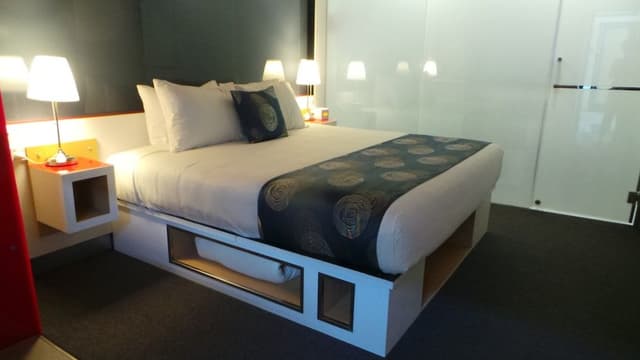 Superior Room, 1 King Bed