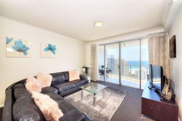 Deluxe Apartment, 2 Bedrooms, Accessible, Ocean View