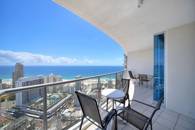 Deluxe Apartment, 3 Bedrooms, Accessible, Ocean View