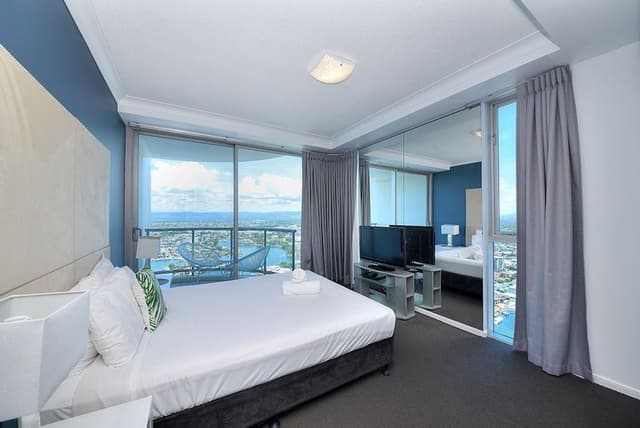 Deluxe Apartment, 3 Bedrooms, Accessible, Ocean View