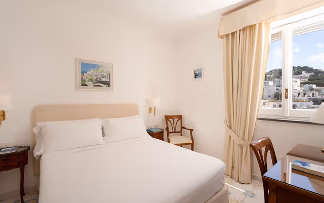 Basic Double or Twin Room