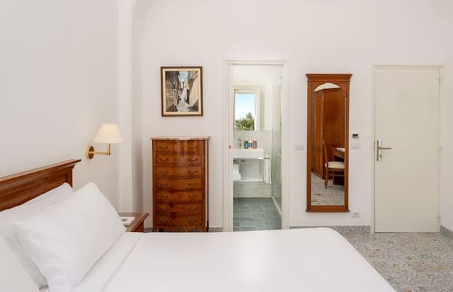 Standard Double or Twin Room, Balcony, Sea View