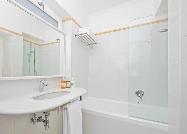 Basic Double or Twin Room