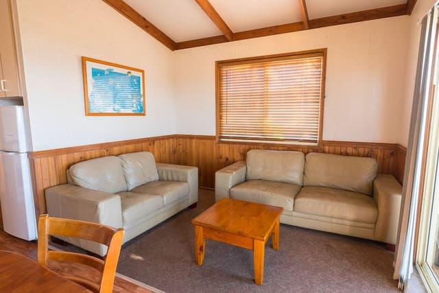 Executive Spa Cabins - 2 Bedrooms