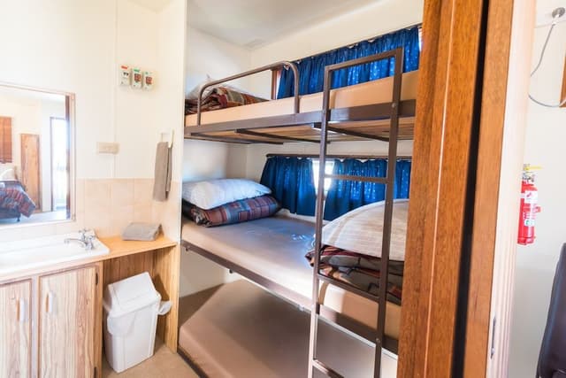 Cabin, 1 Bedroom, Garden View