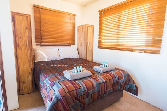 Cabin, 1 Bedroom, Garden View