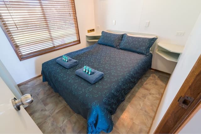 Seaview Cabin - 2 Bedrooms