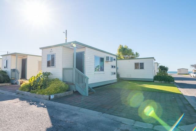 Cabin, 1 Bedroom, Garden View