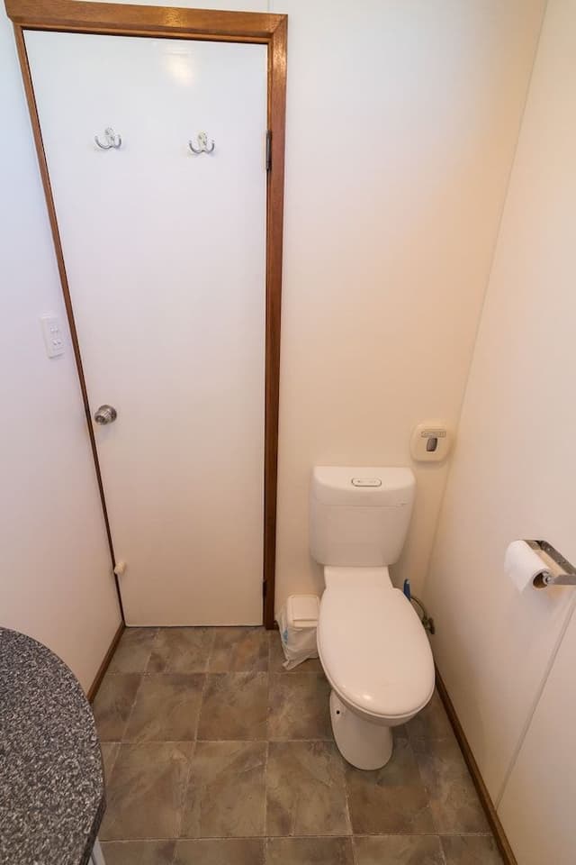 Seaview Cabin - 2 Bedrooms