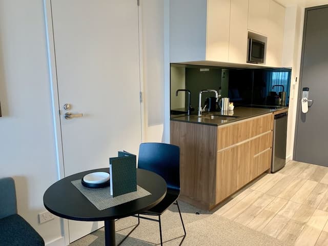 Studio Apartment