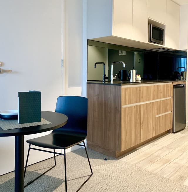 Studio Apartment