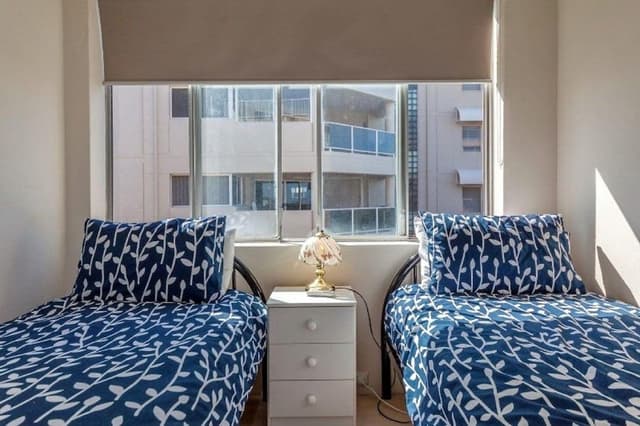 Apartment, 3 Bedrooms, Bay View