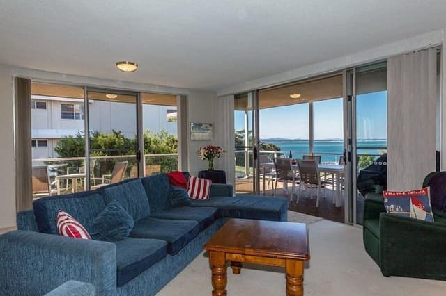 Apartment, 3 Bedrooms, Bay View