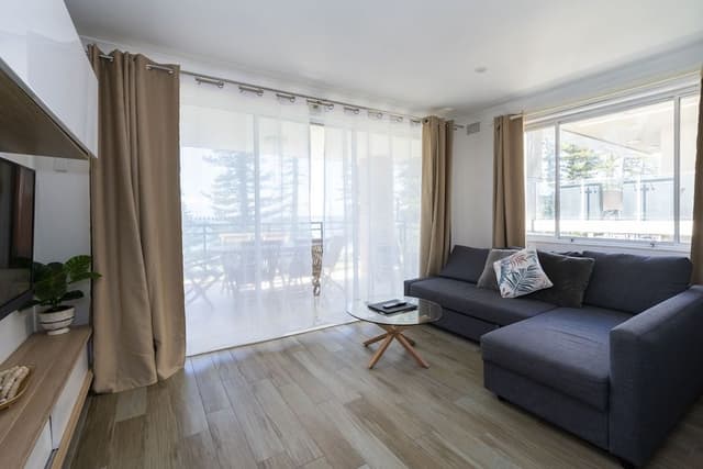 Exclusive Apartment, 2 Bedrooms, Non Smoking, Beach View