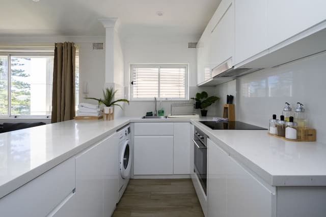 Exclusive Apartment, 2 Bedrooms, Non Smoking, Beach View