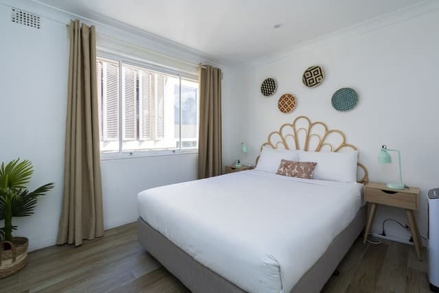 Exclusive Apartment, 2 Bedrooms, Non Smoking, Beach View