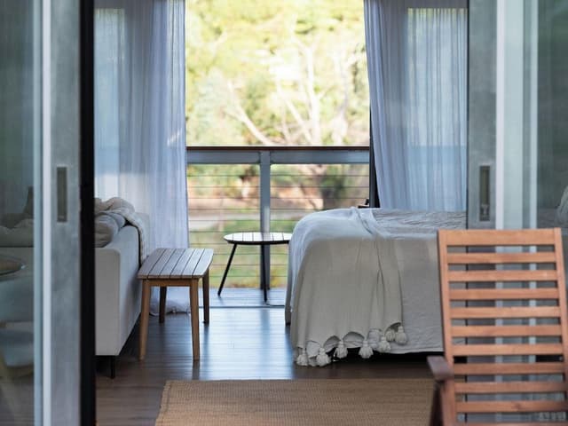 Deluxe Villa, 1 Queen Bed, Vineyard View