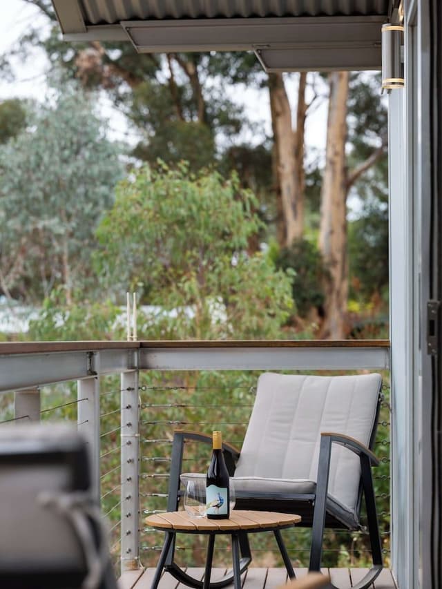 Deluxe Villa, 1 Queen Bed, Vineyard View