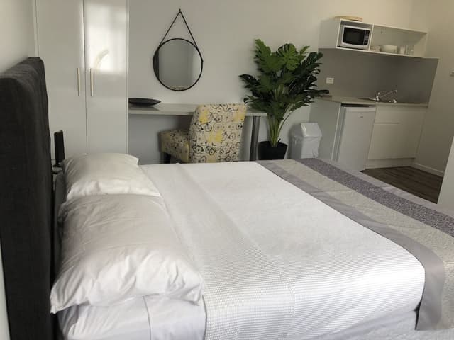 Deluxe Studio Suite, 1 Queen Bed