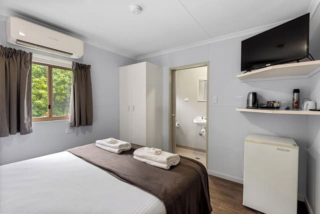 Economy Room - Sleeps 2