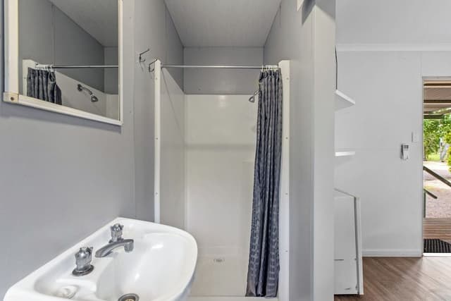 Economy Room - Sleeps 2