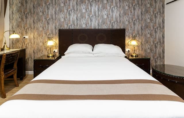 Deluxe Double Room, 1 Double Bed