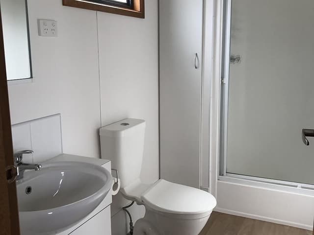 Family Ensuite Cabin