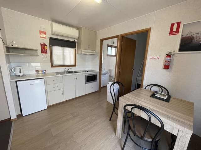 Family Ensuite Cabin