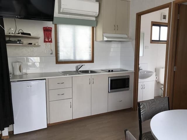 Family Ensuite Cabin