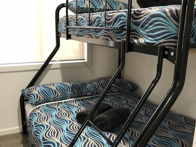 Superior 2 Bedroom 5 Berth Cabin
