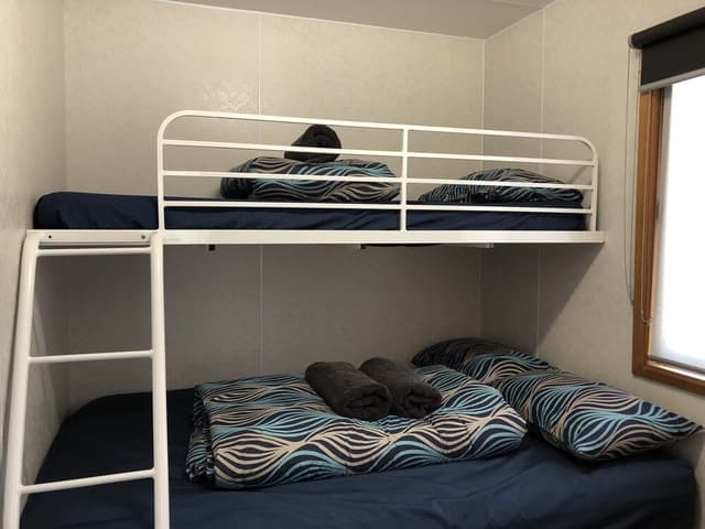 Family Ensuite Cabin