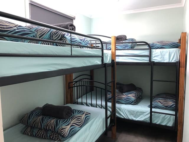 Deluxe Cabin with Ensuite