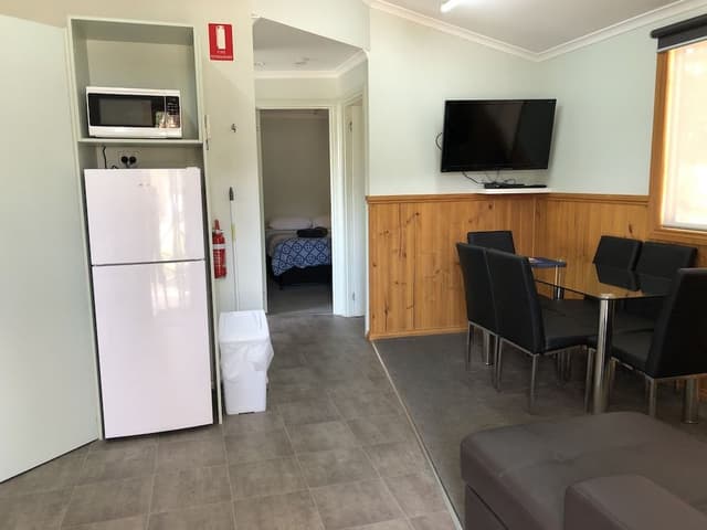 Deluxe Cabin with Ensuite